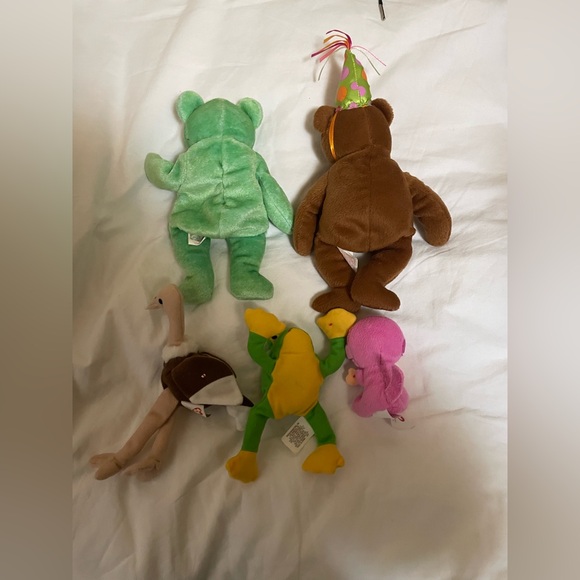 TY plush - Picture 2 of 5